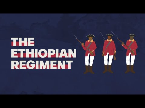 The Ethiopian Regiment