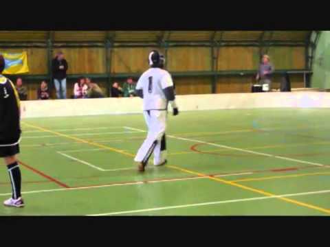 FBC Kralupy n/V - TJ Sokol Královské Vinohrady B - STARŠÍ ŽÁCI