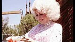 Dolly parton- Silver and gold