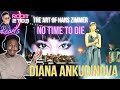 Diana Ankudinova Reaction 'No Time to Die' (Billie Eilish Bond Theme Cover) - Wow... 😍🤌🏾✨