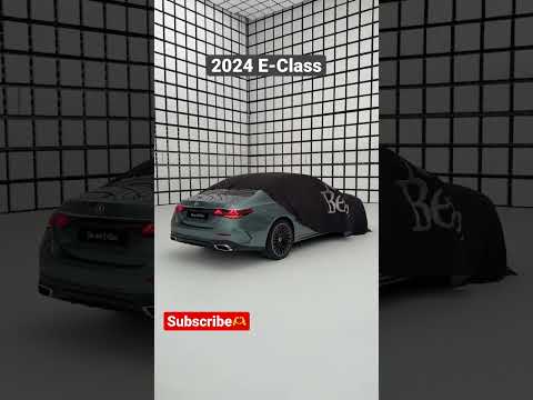Thumbnail for Mercedes Benz E-Class 2024 #mercedes #cars #new #luxury #shorts by Luxury car, Car