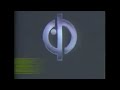 Connecticut Public Television PBS Station ID 1991
