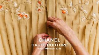 Download lagu Fall Winter 2026 Haute Couture Show - Haute Couture “flou” [soft textiles] — CHANEL Shows mp3