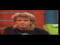 Alex Jay Plugs Barney Simon Competition On SA TV Graffiti