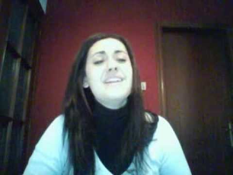 On my own  Cover Andrea