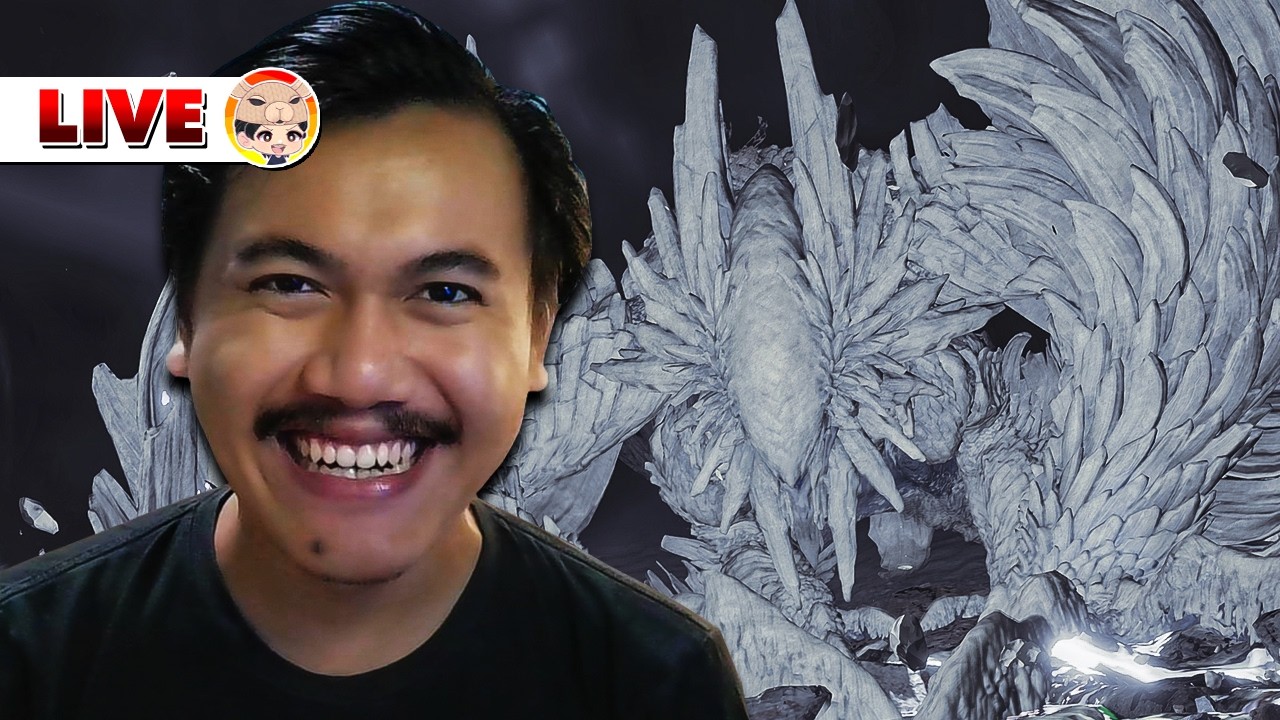 Menuju Sacrosanctum! Akankah Tamat Dan 100% Achievements?