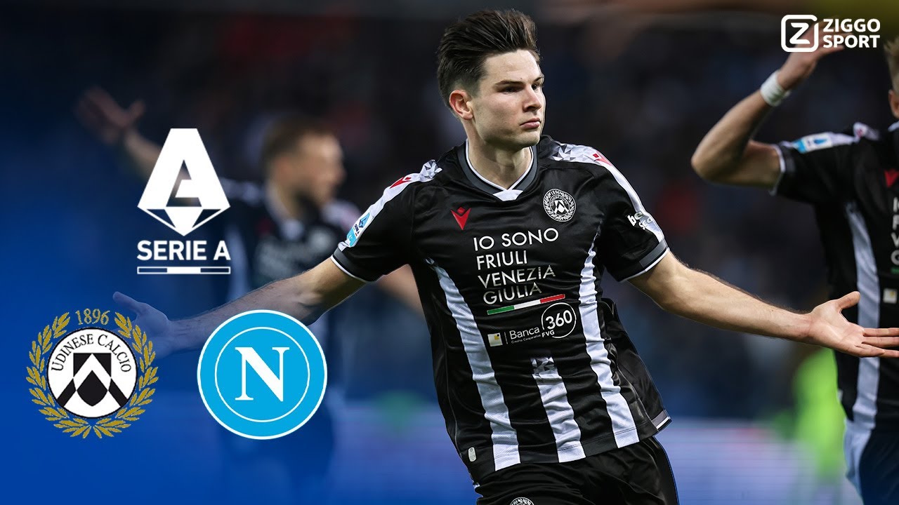 WAUW!! WAT EEN WERELDGOAL VAN JURGEN EKKELENKAMP!! 😍🚀 | Udinese vs Napoli | Serie A 2025/26