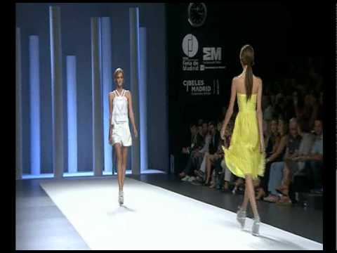 CIBELES | DESFILE SITA MURT - Edición 2011