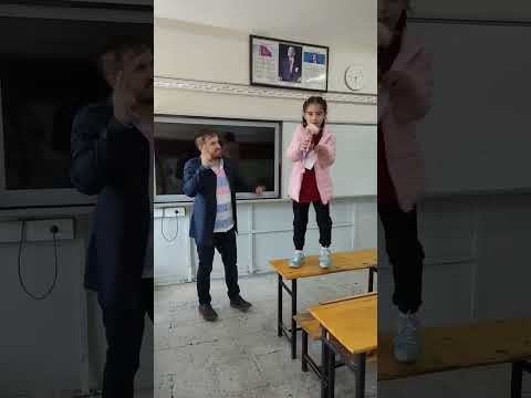 okulda canlı ders!! #shorts #keşfet