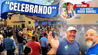 ART: It took TWO MONTHS to film this! "AJIJIC CELEBRANDO" (Featuring Muralist, Mario Ramirez)