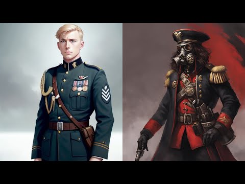 The Tactician vs The Strategist | A written song