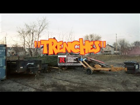 BANGI -TRENCHES ft.RU STORY x OCTOBER JONEZ (MUSIC VIDEO)