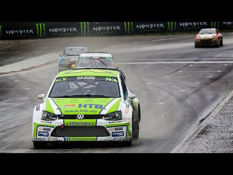 2015 Italy RX Euro RX Full Final Replay - World RX Rallycross