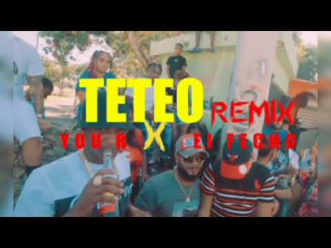 DALE TETEO REMIX X EL FECHO X BULLIN 47 X QUIMICO ULTRA MEGA