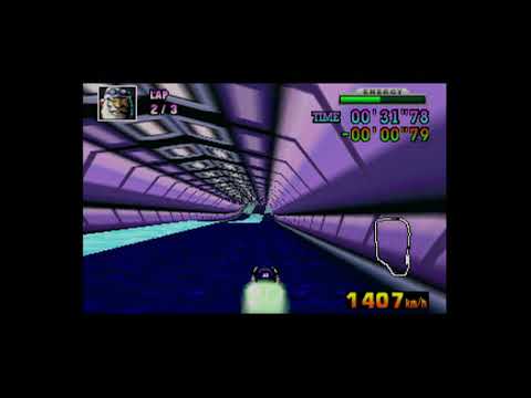 F-Zero X Custom Track: fzeroman Queen-1