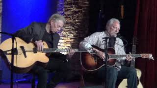 Hot Tuna @The City Winery, NY 11/28/17 Things That Might Have Been