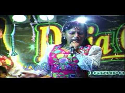 No Me Compares Con Nadie - Delia Chavez