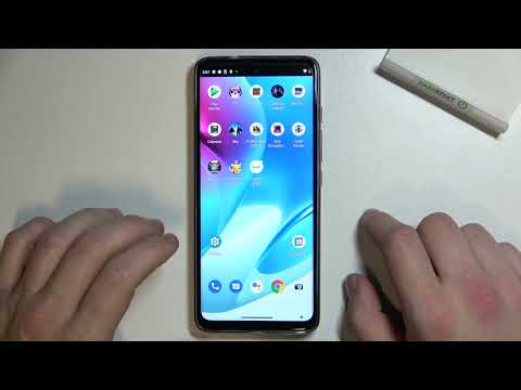 How to Pick Camera Storage Location in Motorola Moto G60S - Change Camera Storage