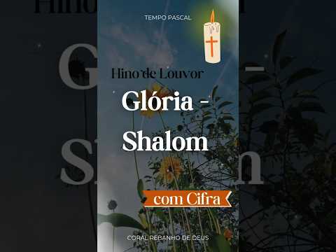 O Rei Da Gloria - Ministério de Louvor Shalom