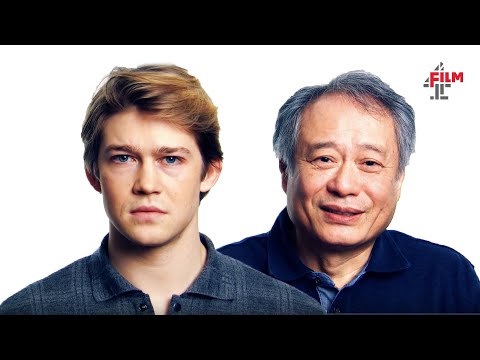 Thumbnail of the video: Ang Lee & Joe Alwyn on Billy Lynn's Long Halftime Walk | Film4 Interview Special