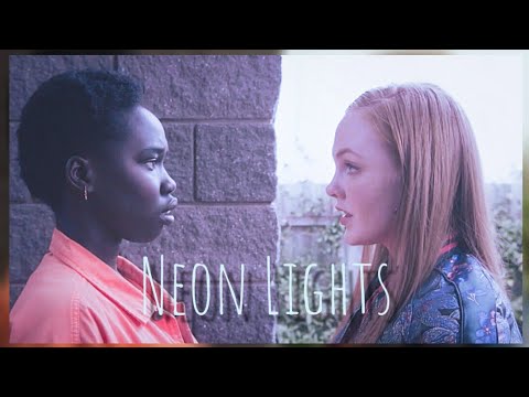 Ruby & Lara - Neon Lights