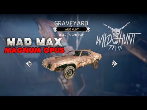 Mad Max - Magnum Opus - Complete Story Mission