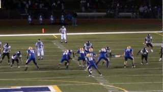 preview picture of video '2011 QB Eric Siebenshuh Highlights - Francis Howell High - Pro Style - Class of 2012'