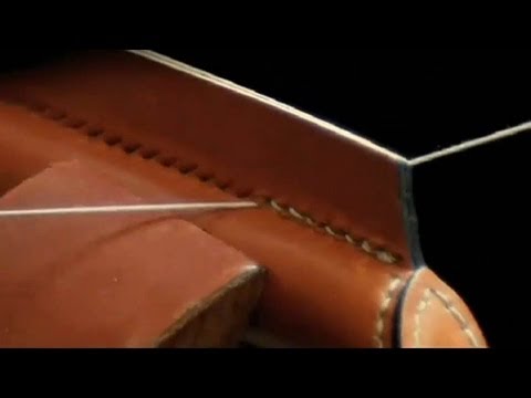 The Tradition Double Document Case by Alfred Dunhill