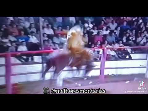 Cristiano César x Califórnia - Rodeio de Santa Inês 2002