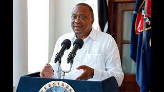 Uhuru reshuffles Cabinet - VIDEO