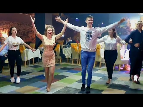 🔴 Kolo za Ernu Vilu s drine - Hotel Heco Plus Sarajevo - Bosanski teferič