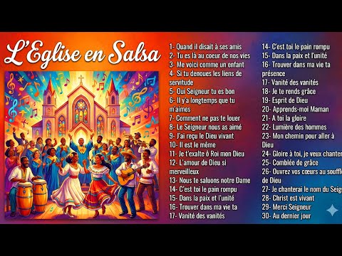 Chorale Bamiléké and Voices of Hope