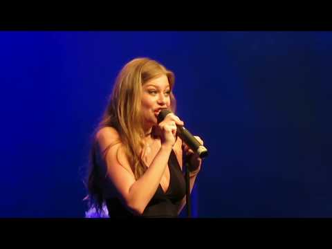 Zoë live im Wiener Metropol - Je m'en fous