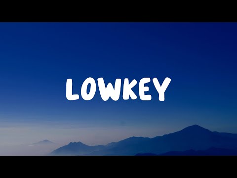 Tujamo x Adnan Veron x Erga - Lowkey (Lyrics)