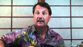 This Old Guitar - Guitar Lesson Preview