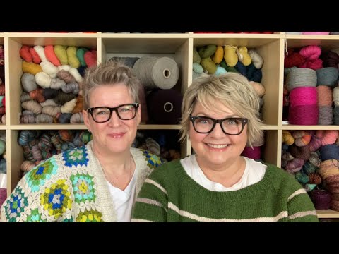 Grocery Girls Knit Episode