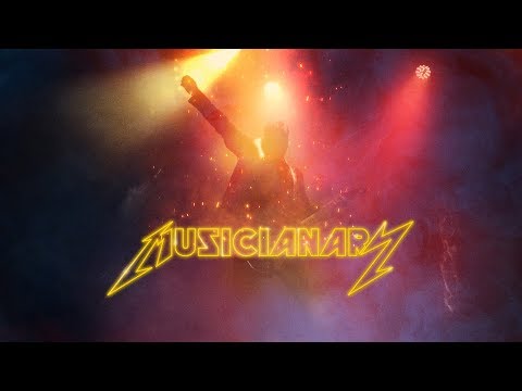 **NEW SERIES** SNEAK PEEK: Musicianary (Sept 27, 2019 Shabbat Night Live)