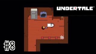 音楽通のナプスタブルークさん【UNDERTALE】#8