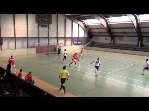 1.KRE Futsal Szupertorna