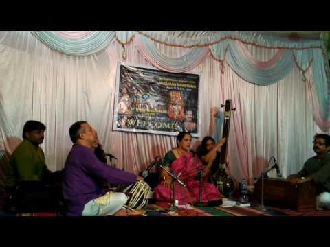 Innomme Baa Gururaya by Smt Poornima Bhat Kulkarni