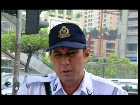 RODA-RODA KL - DRIFTER SAMSENG