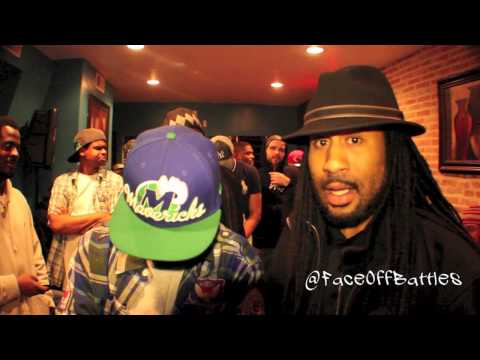 Mic Maine vs Ammo Da Savage