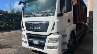 Hook lift MAN TGS 26.480 dijual - Gambar 4 | Autoline ID Hook lift MAN TGS 26.480 | Gambar 4 - Autoline