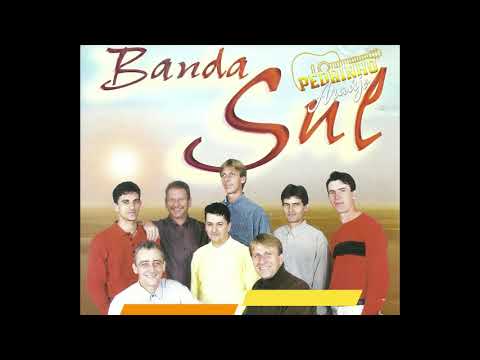 “Mentirosa” Banda Sul/Planalto/RS/Vol.05-Letra/Pedrinho Araújo.
