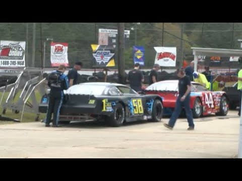 47th running of the Rattler 250 gets underway at South Alabama Speedway