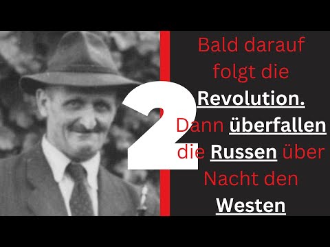 Europäische Prophezeiungen - Alois Irlmaier 2