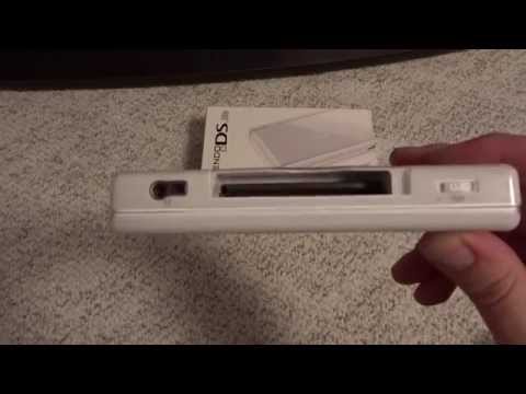 Console Collection Series #7: My Nintendo DS Library and DS Lite System