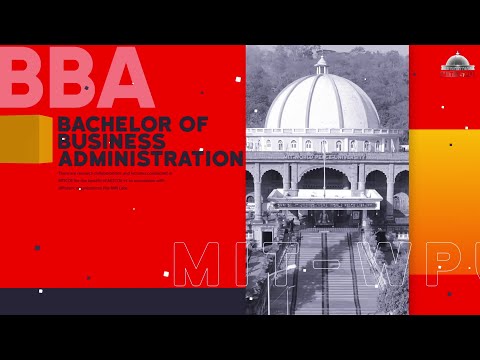 MIT-WPU General video thumbnail 24