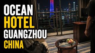 Ocean Hotel Guangzhou, China Review