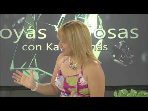 Joyas Valiosas 06-08-15 (01) - Instituto Sathya Sai con Raúl y Laura Rodríguez